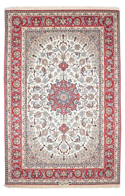 Tapis d'Isfahan Tapis 156x243cm - Tapis persan
