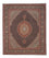 Tapis persan - Tabriz - 303 x 250 cm - marron clair