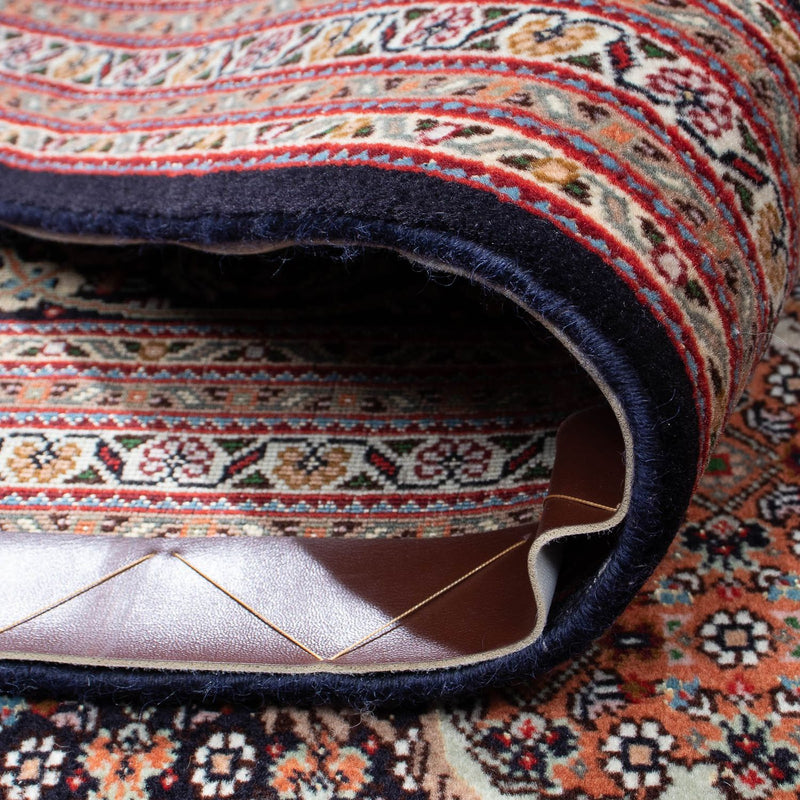 Tapis persan - Tabriz - 303 x 250 cm - marron clair