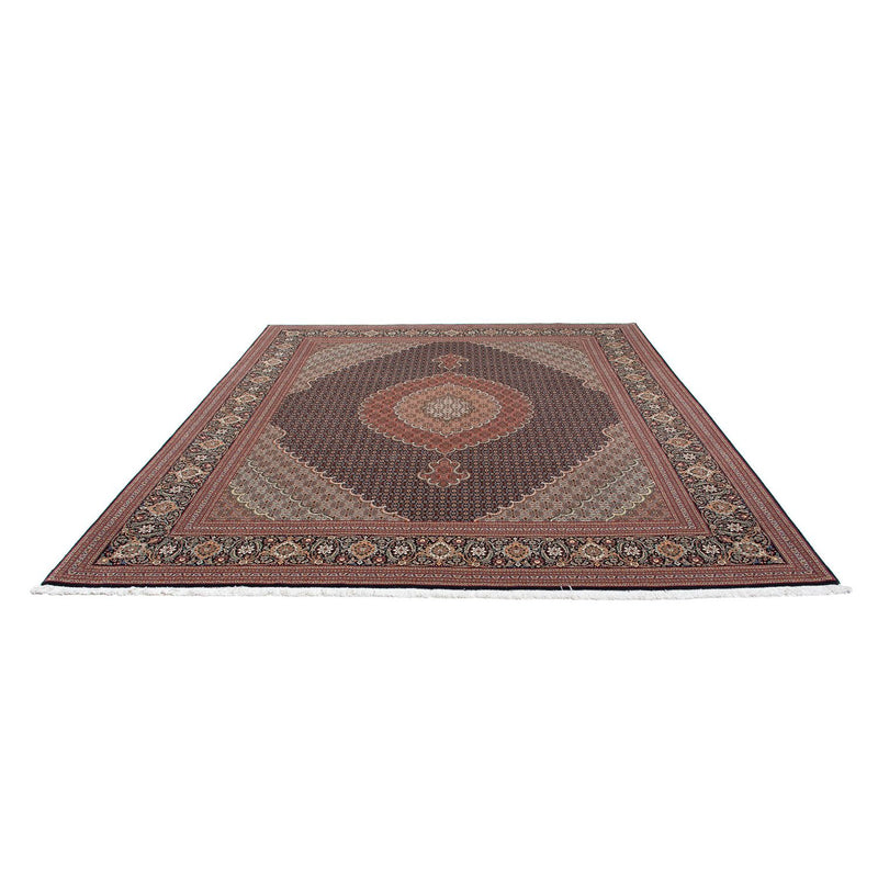 Tapis persan - Tabriz - 303 x 250 cm - marron clair