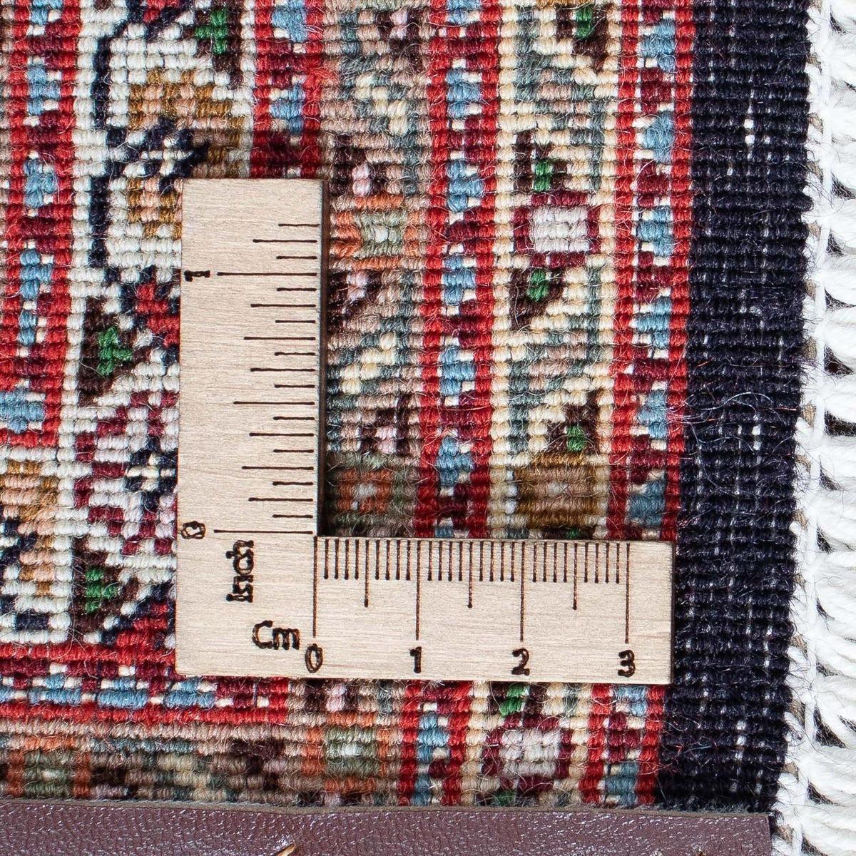 Tapis persan - Tabriz - 303 x 250 cm - marron clair