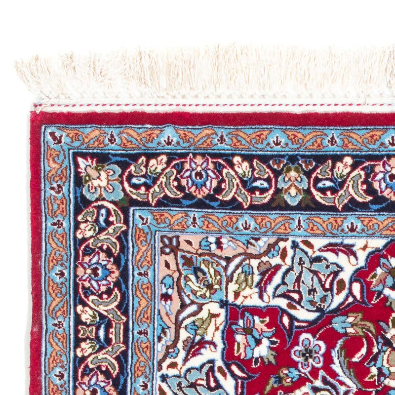 Tapis persan - Isfahan - Premium - 107 x 69 cm - rouge