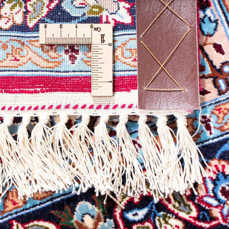 Tapis persan - Isfahan - Premium - 107 x 69 cm - rouge