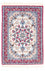 Tapis persan - Isfahan - Premium - 100 x 71 cm - beige
