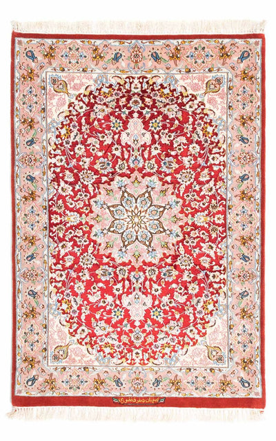 Tapis d'Isfahan Tapis 83x123cm - Tapis persan