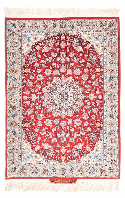 Tapis d'Isfahan Tapis 84x119cm - Tapis persan
