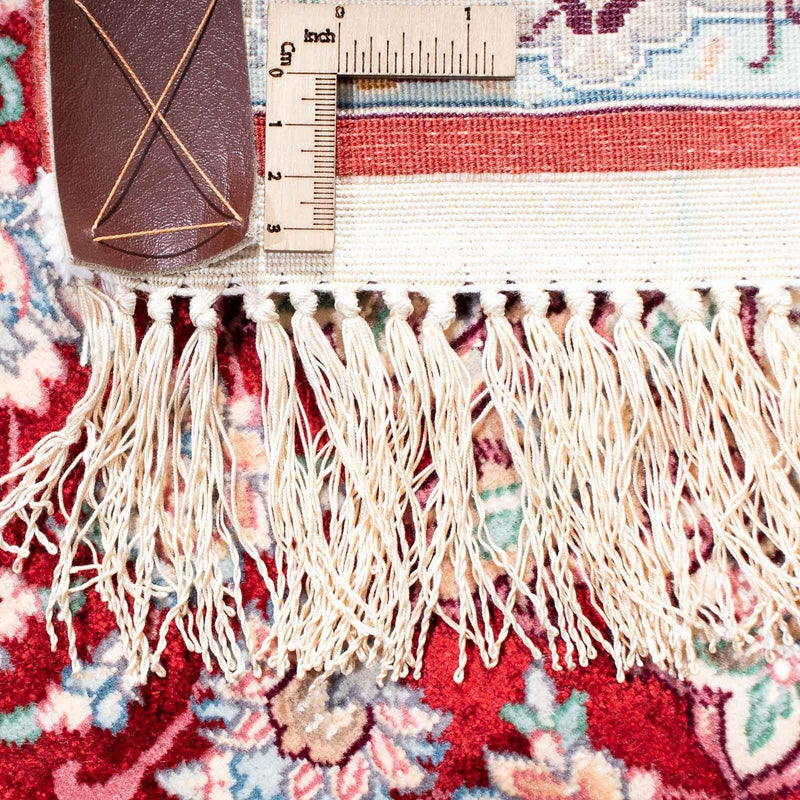 Tapis persan - Isfahan - Premium - 119 x 84 cm - rouge