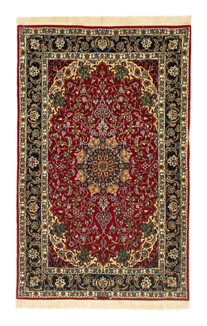 Tapis persan - Isfahan - Premium - 170 x 107 cm - rouge