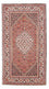 Tapis persan - Bidjar - 154 x 82 cm - rouge