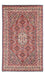 Tapis persan - Bidjar - 165 x 98 cm - rouge clair