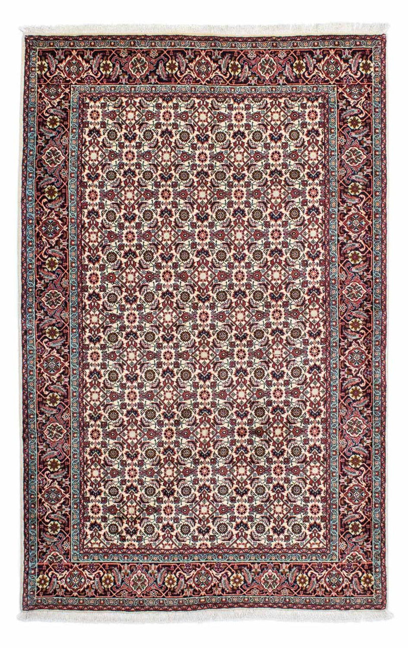 Tapis persan - Bidjar - 220 x 140 cm - beige
