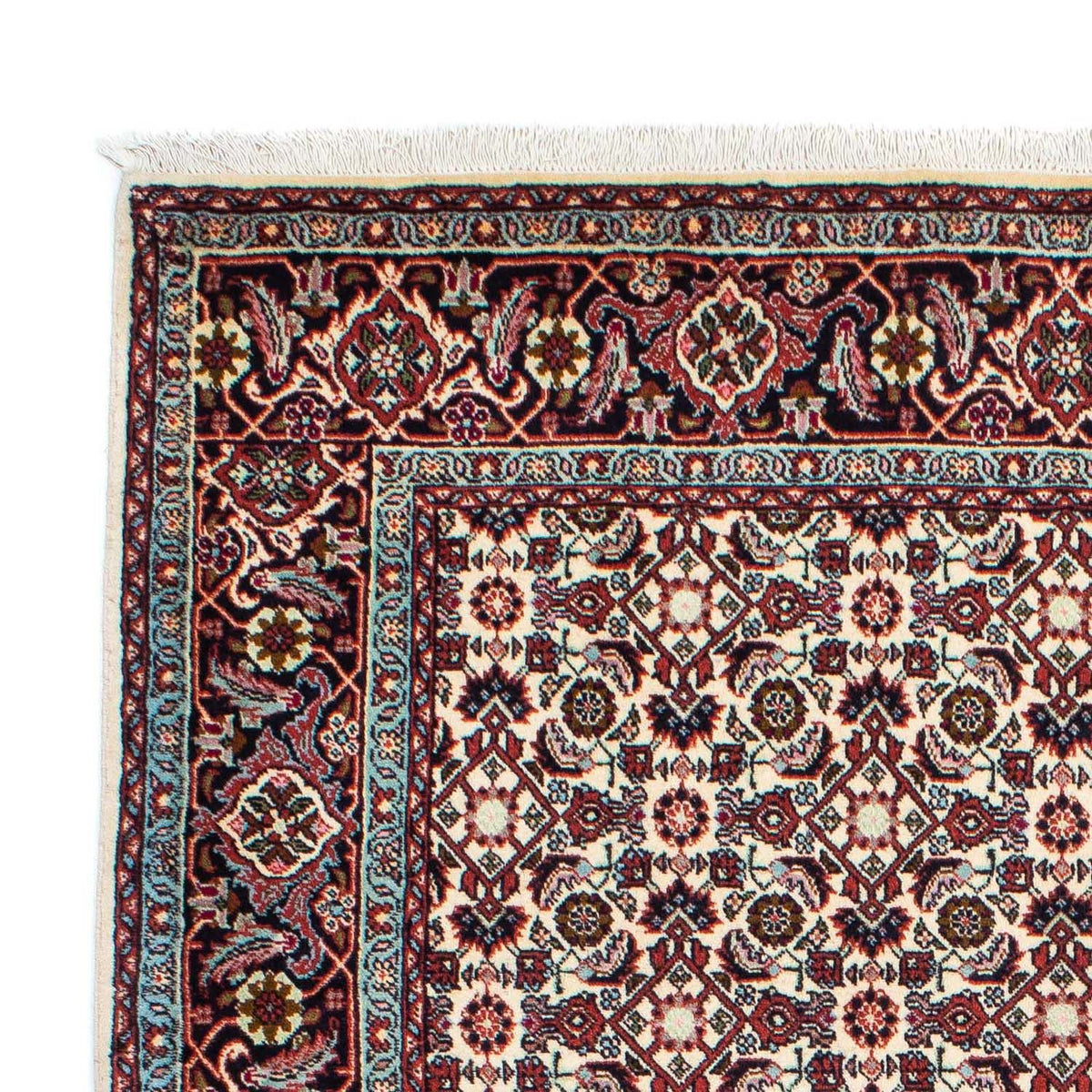 Tapis persan - Bidjar - 220 x 140 cm - beige