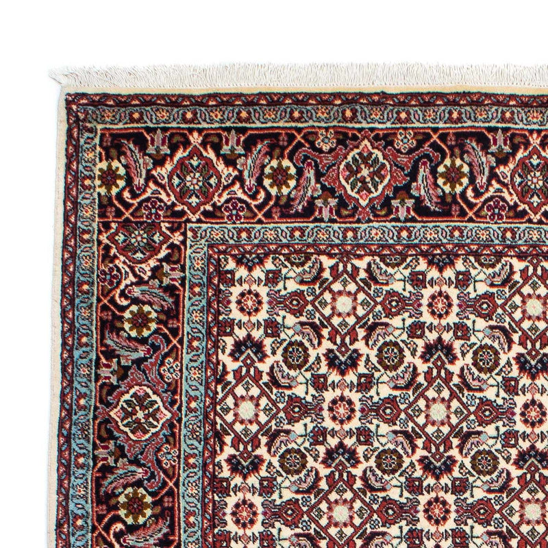 Tapis persan - Bidjar - 220 x 140 cm - beige