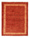 Tapis Gabbeh - Loribaft Persan - 194 x 156 cm - rouge
