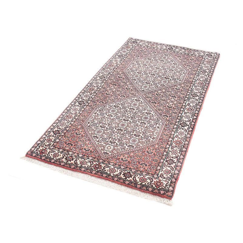 Tapis persan - Bidjar - 151 x 79 cm - beige