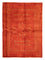 Tapis Gabbeh - Persan - 228 x 165 cm - rouge