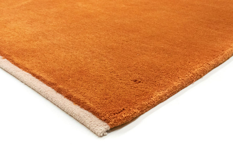 Tapis Gabbeh - Persan - 343 x 250 cm - or