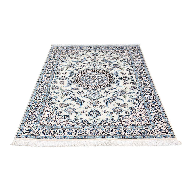 Tapis persan - Nain - Royal - 177 x 112 cm - beige