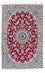 Tapis persan - Nain - Royal - 173 x 107 cm - rouge