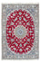 Tapis persan - Nain - Royal - 170 x 108 cm - rouge