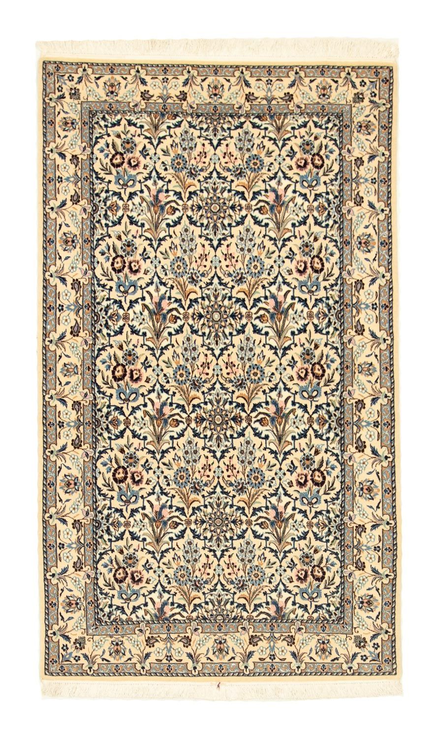 Tapis persan - Nain - Premium - 155 x 88 cm - beige
