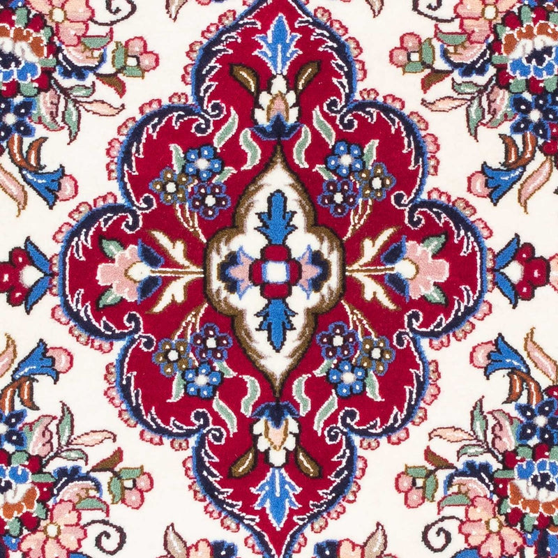 Tapis persan - Isfahan - Premium - 107 x 72 cm - beige