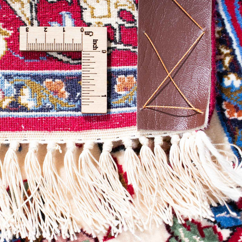 Tapis persan - Isfahan - Premium - 107 x 72 cm - beige