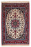 Tapis persan - Isfahan - Premium - 120 x 84 cm - rouge foncé