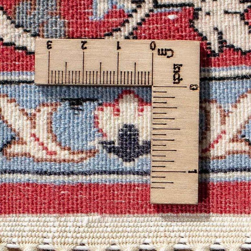 Tapis persan - Isfahan - Premium - 120 x 84 cm - rouge foncé