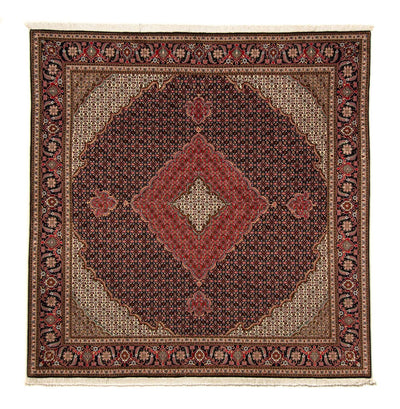 Tapis de Tabriz Tapis 202x203cm - Tapis persan