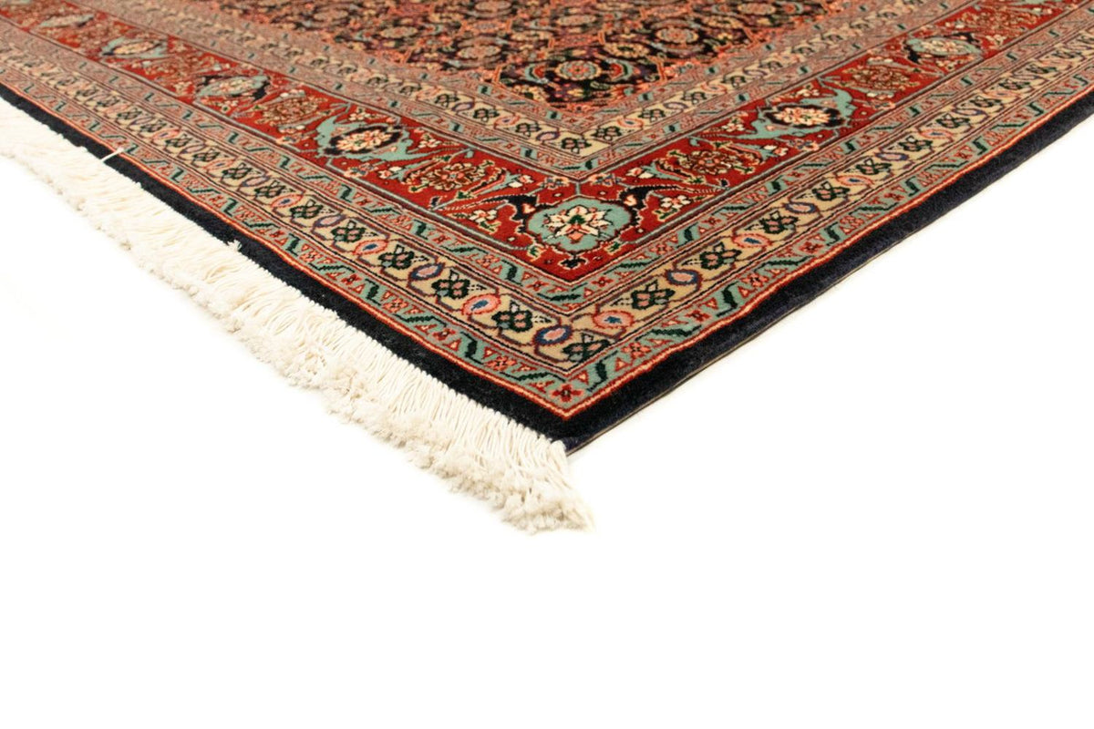 Tapis persan - Tabriz - Royal carré  - 156 x 155 cm - noir