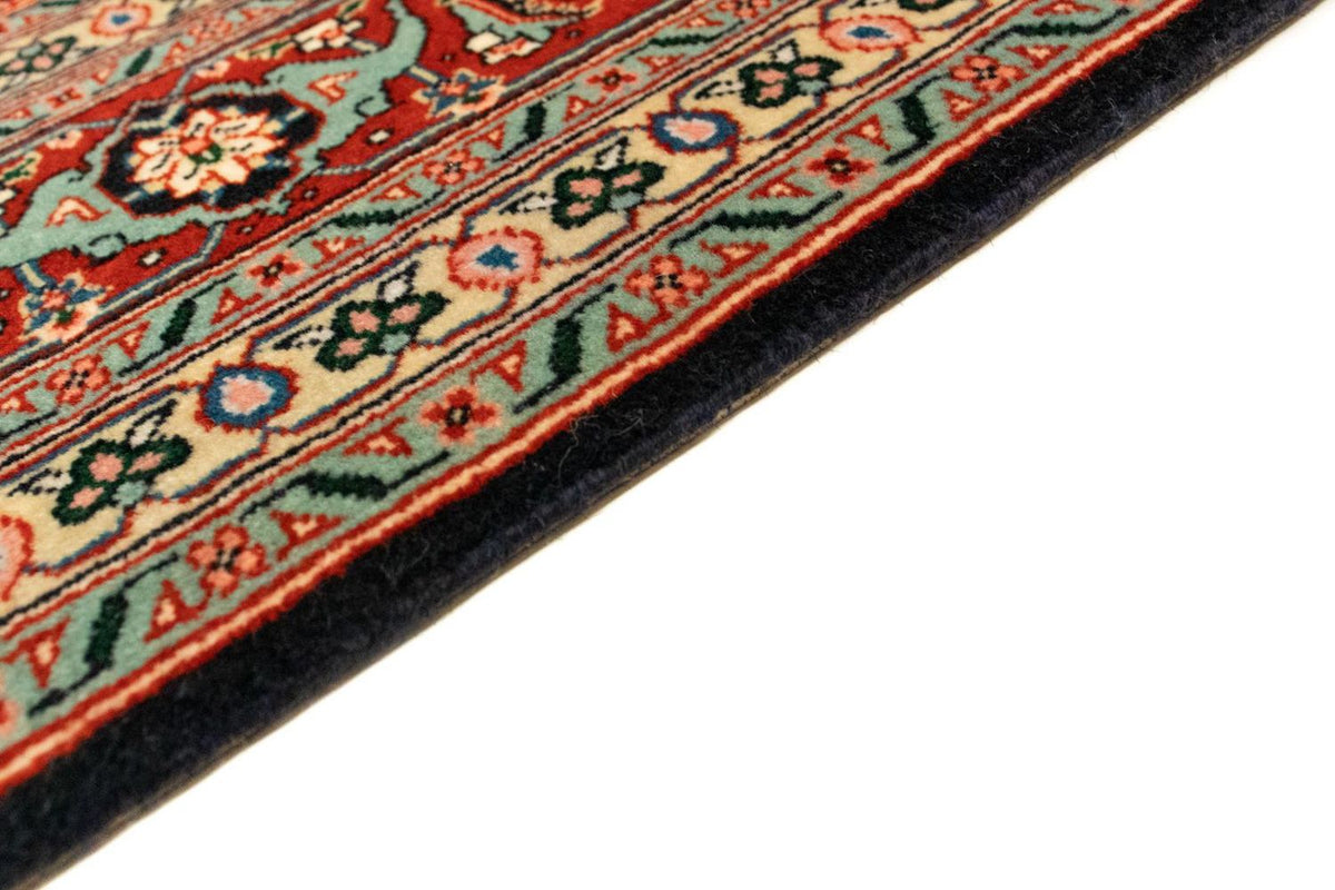 Tapis persan - Tabriz - Royal carré  - 156 x 155 cm - noir
