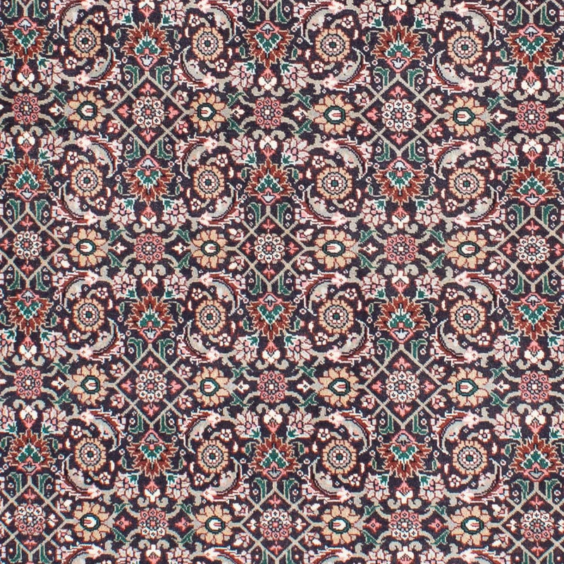 Tapis persan - Tabriz - 200 x 154 cm - multicolore