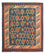 Tapis Kelim - Oriental - 232 x 194 cm - bleu