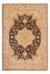 Tapis persan - Tabriz - Royal - 303 x 200 cm - marron