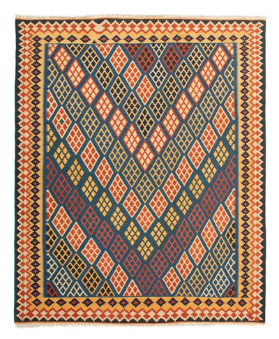 Kilim de Fars Tapis 208x242cm