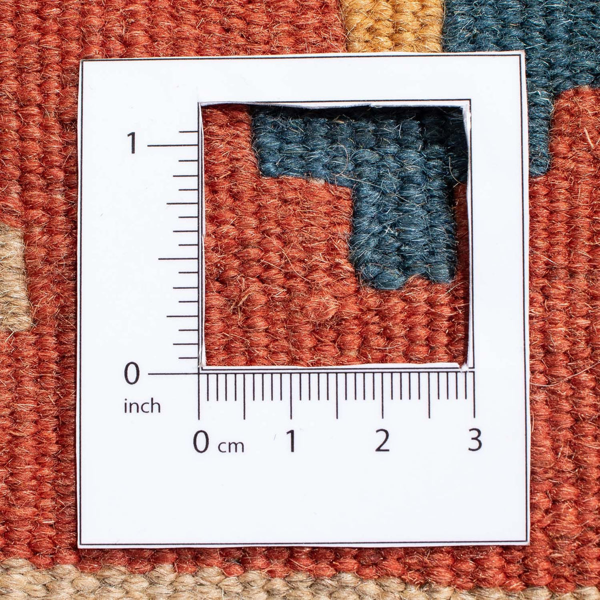 Tapis Kelim - Oriental - 195 x 124 cm - orange