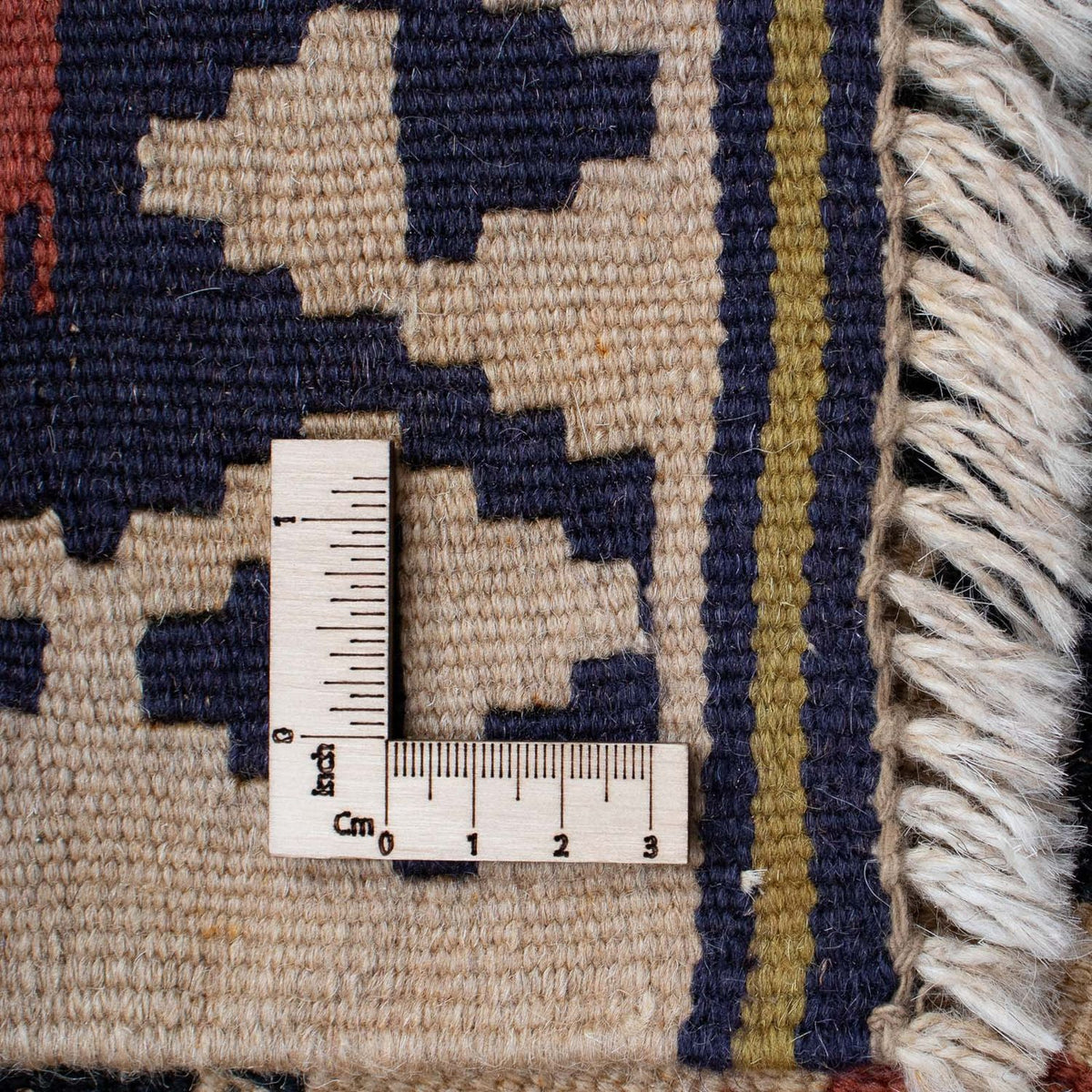 Tapis Kelim - Oriental - 158 x 110 cm - multicolore