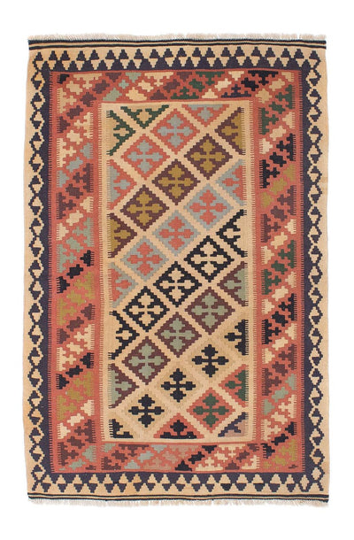 Kilim de Fars 107x160cm - multicolore