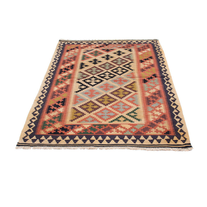 Tapis Kelim - Oriental - 160 x 107 cm - multicolore