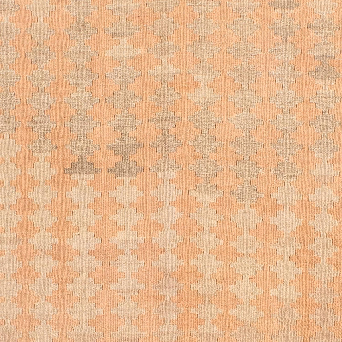 Tapis Kelim - Oriental - 222 x 155 cm - marron clair