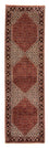 Tapis de couloir Tapis persan - Bidjar - 292 x 84 cm - multicolore