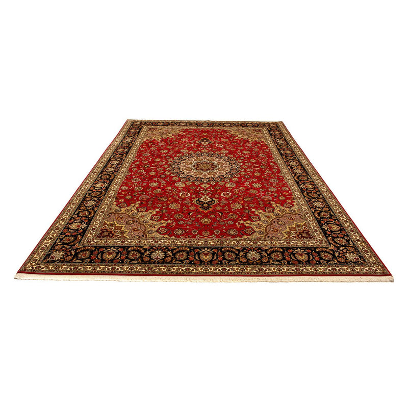 Tapis persan - Tabriz - Royal - 351 x 253 cm - rouge