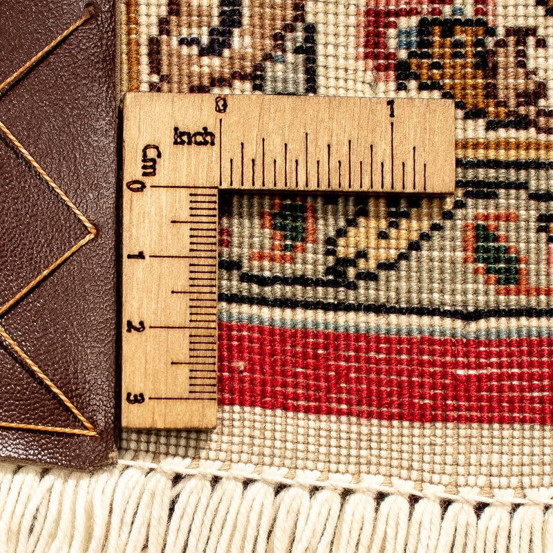 Tapis persan - Tabriz - Royal - 351 x 253 cm - rouge