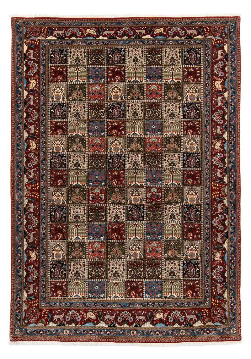 Tapis persan - Classique - 278 x 196 cm - multicolore