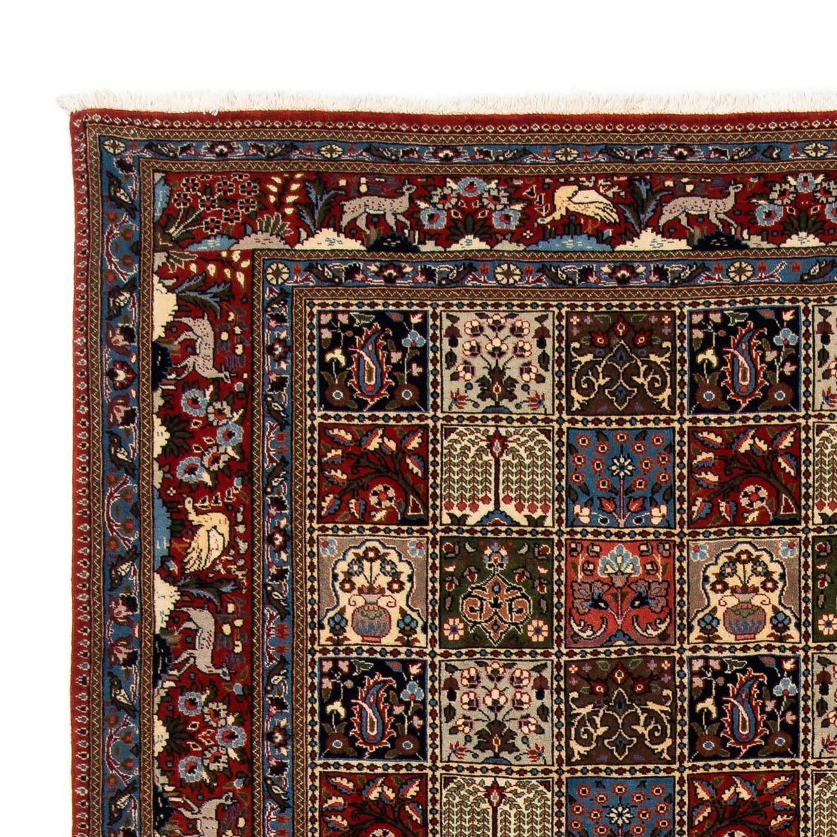 Tapis persan - Classique - 278 x 196 cm - multicolore