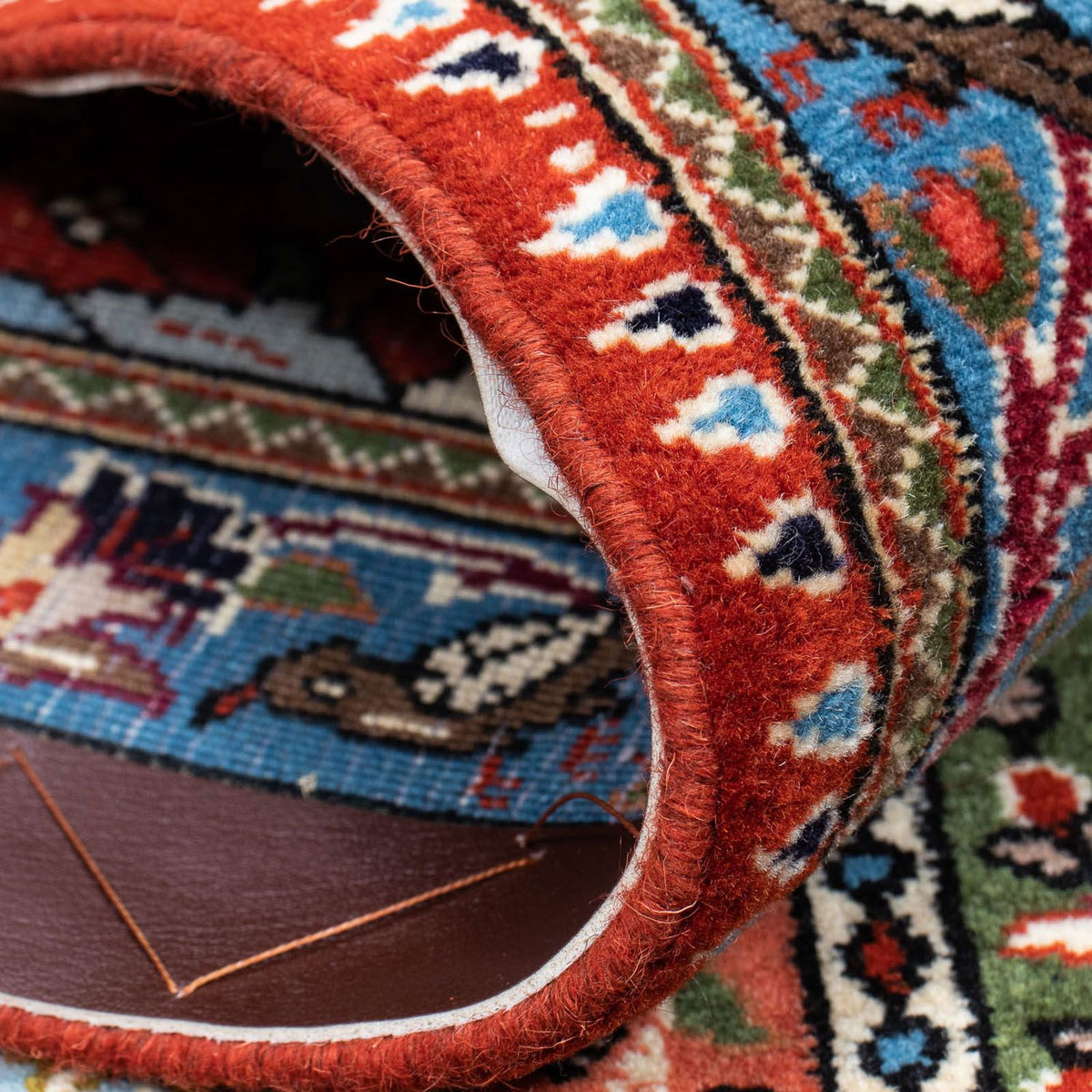 Tapis persan - Classique - 278 x 196 cm - multicolore