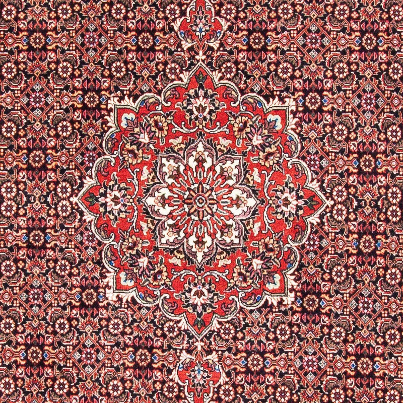 Tapis persan - Bidjar - 170 x 109 cm - rouge