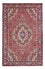 Tapis persan - Bidjar - 181 x 111 cm - rouge