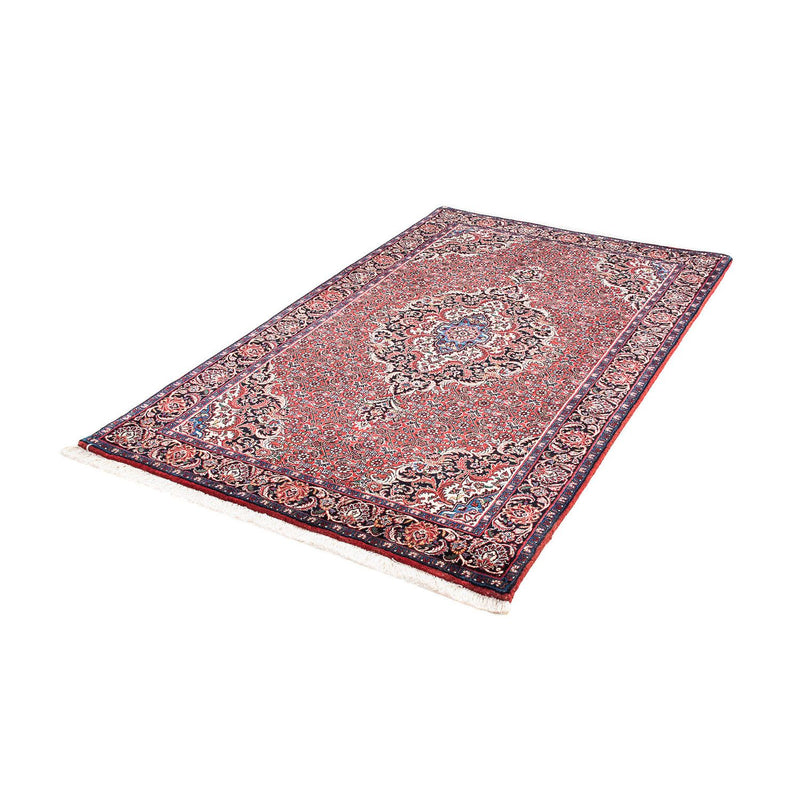 Tapis persan - Bidjar - 181 x 111 cm - rouge